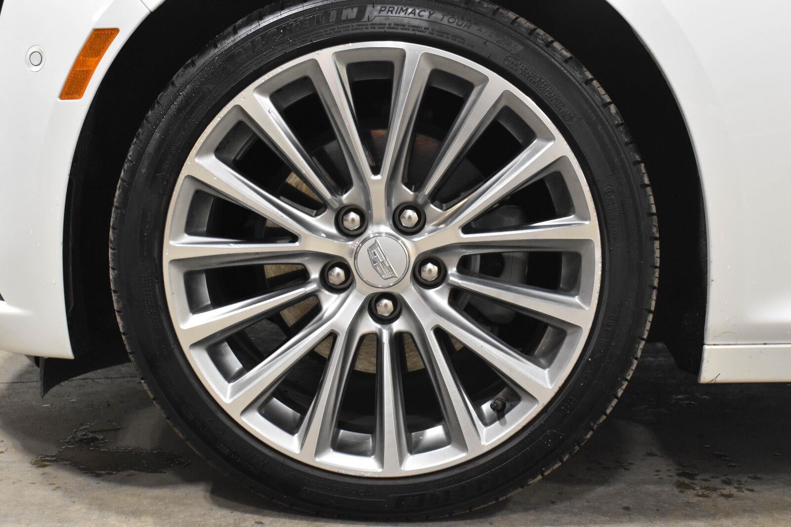 2025 Cadillac CT5 Premium Luxury
