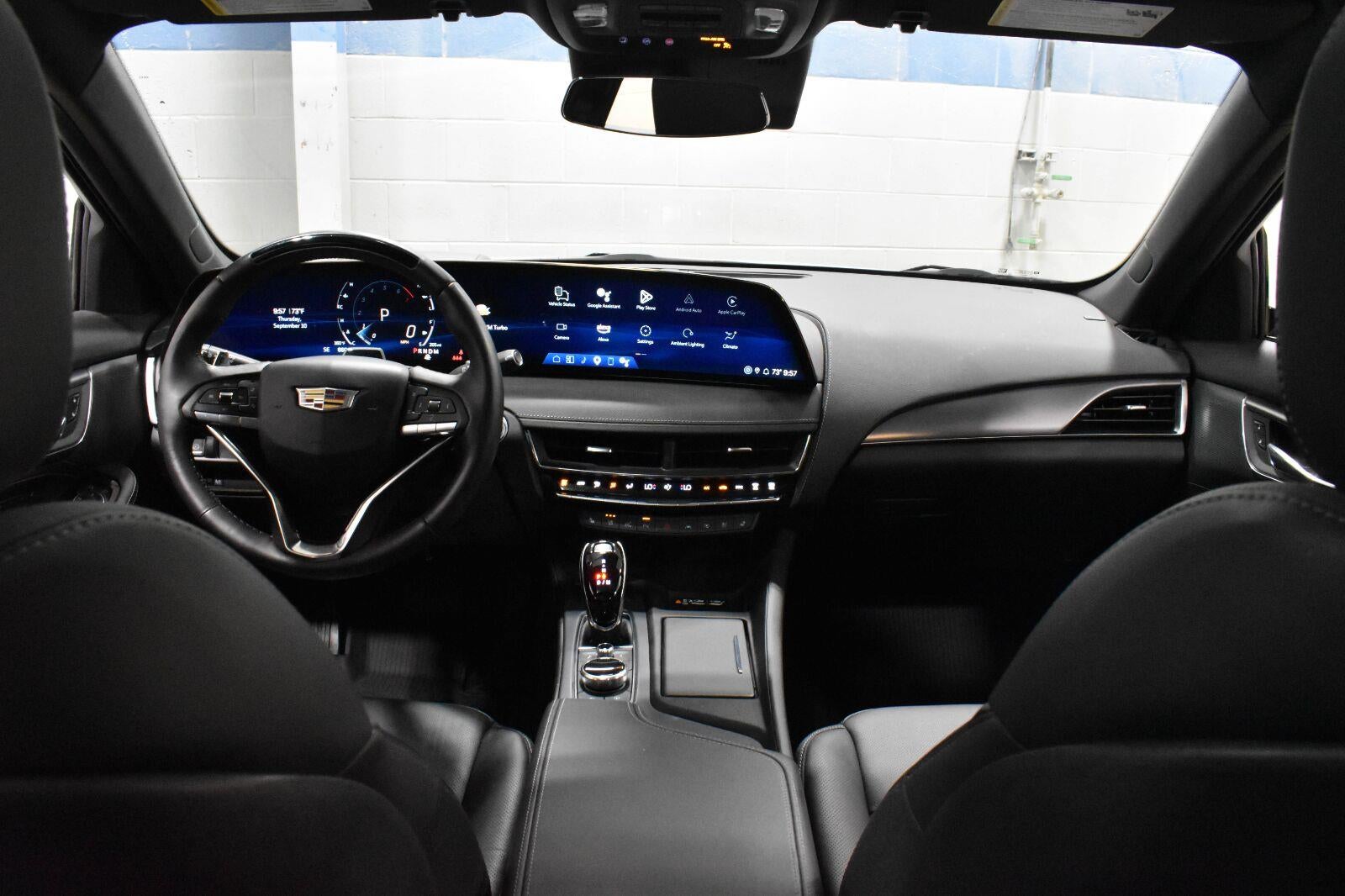 2025 Cadillac CT5 Premium Luxury