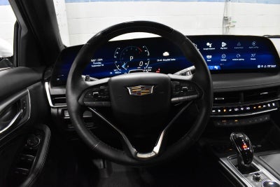 2025 Cadillac CT5 Premium Luxury