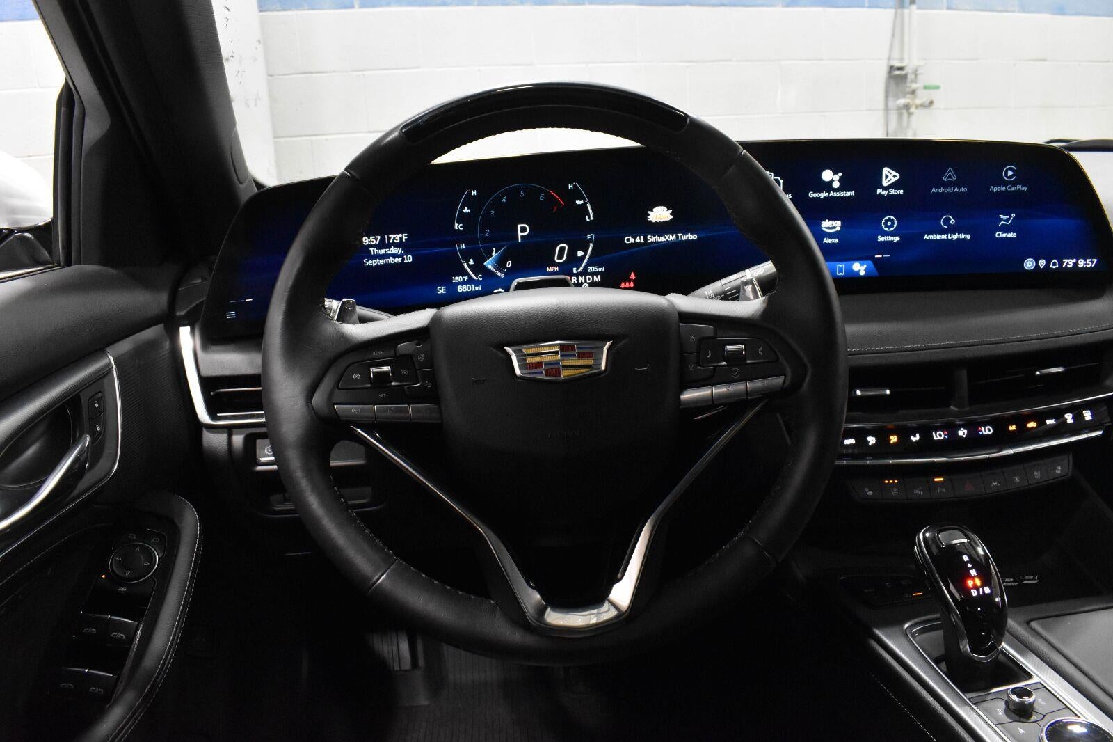 2025 Cadillac CT5 Premium Luxury