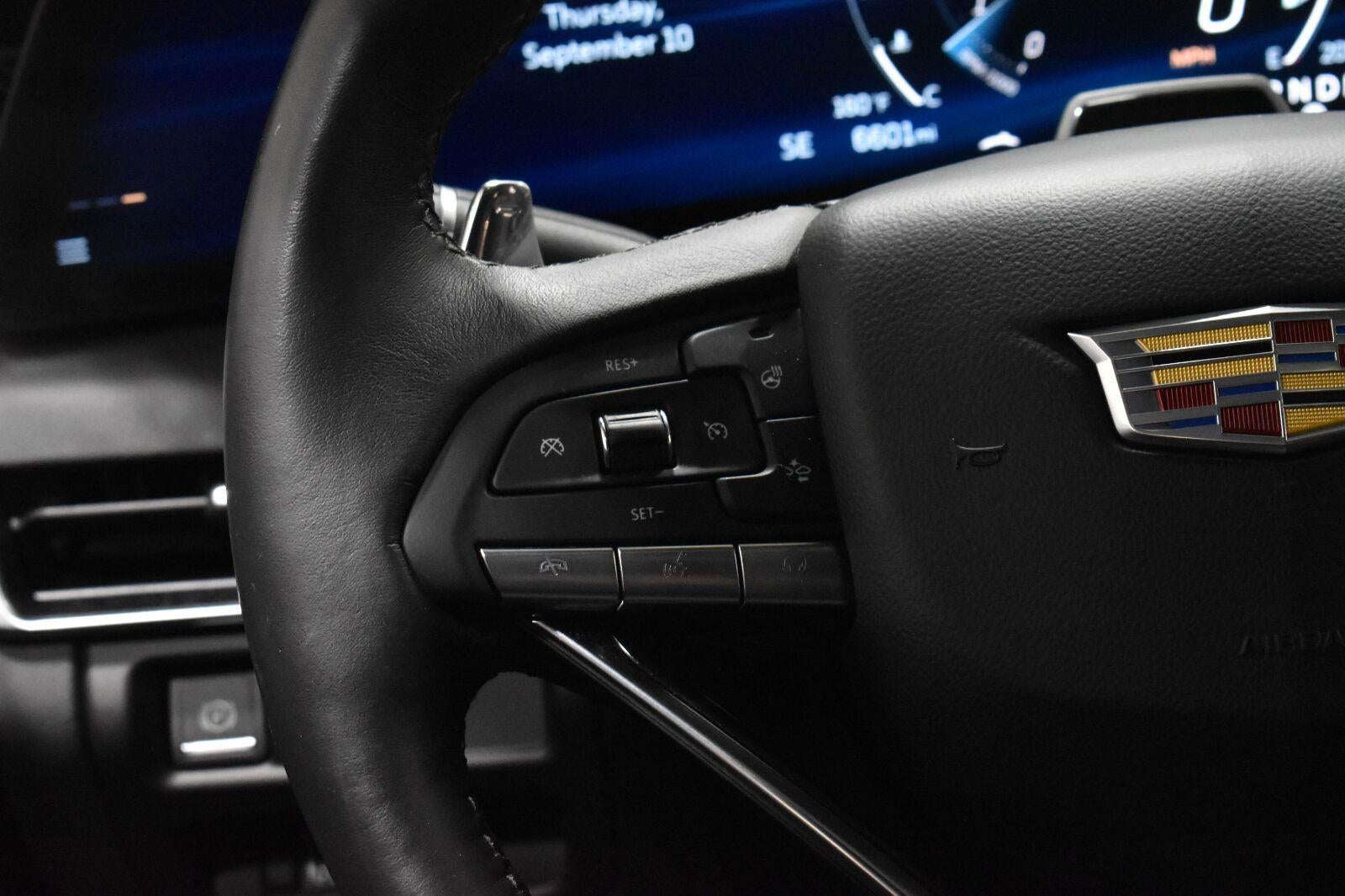 2025 Cadillac CT5 Premium Luxury