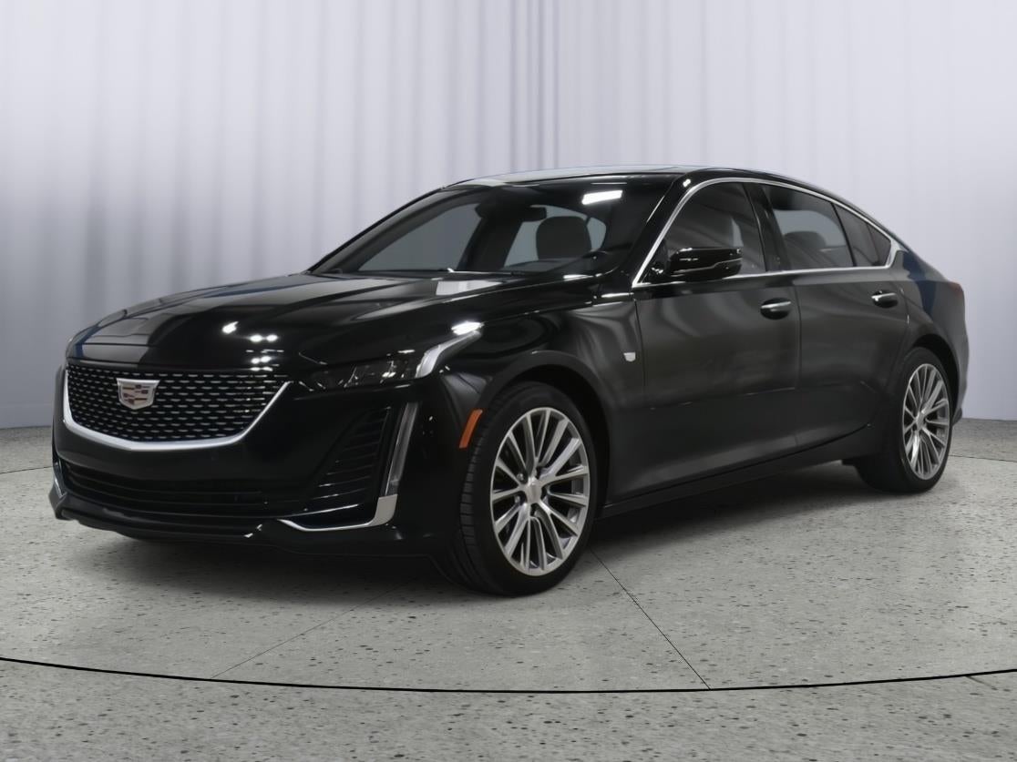 2022 Cadillac CT5 Premium Luxury