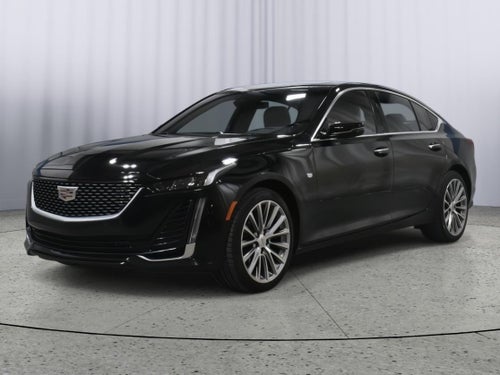 2022 Cadillac CT5 Premium Luxury