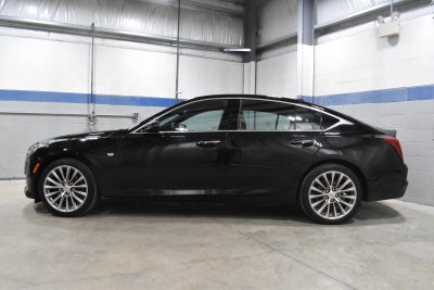 2022 Cadillac CT5 Premium Luxury