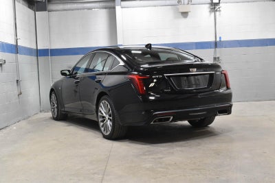 2022 Cadillac CT5 Premium Luxury