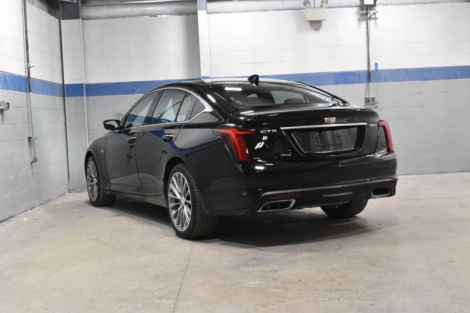 2022 Cadillac CT5 Premium Luxury