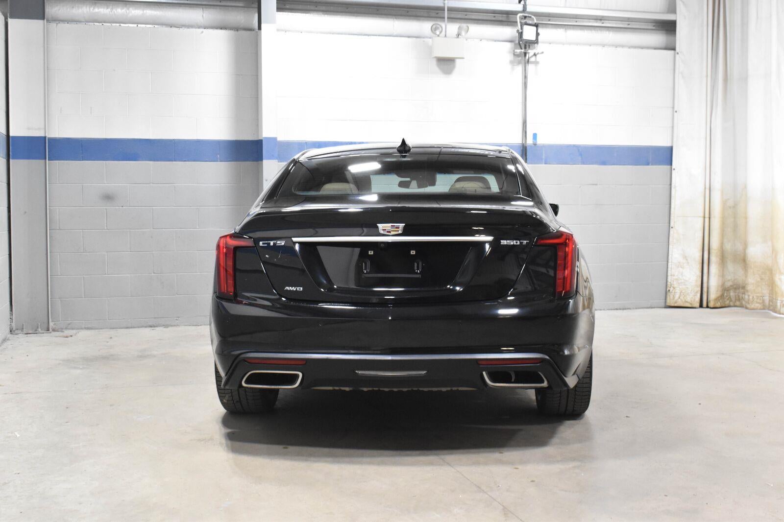 2022 Cadillac CT5 Premium Luxury