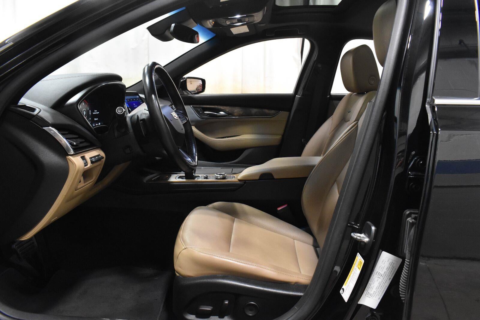 2022 Cadillac CT5 Premium Luxury