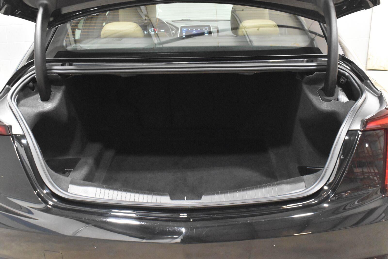 2022 Cadillac CT5 Premium Luxury