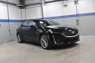 2022 Cadillac CT5 Premium Luxury