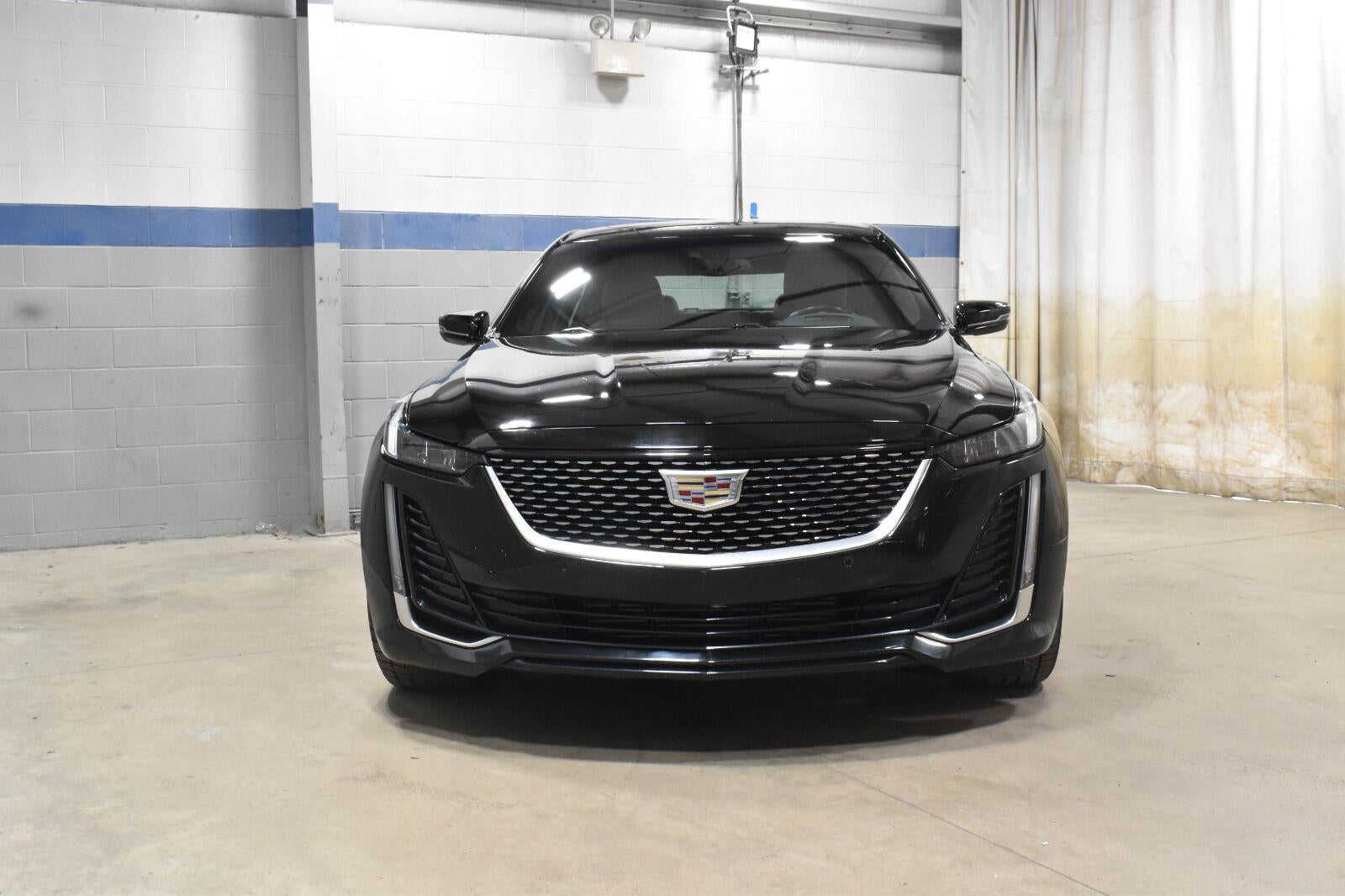 2022 Cadillac CT5 Premium Luxury