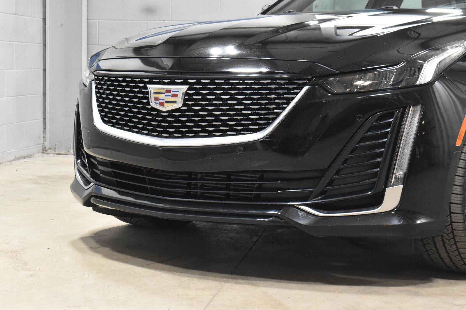 2022 Cadillac CT5 Premium Luxury