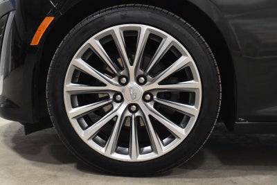2022 Cadillac CT5 Premium Luxury