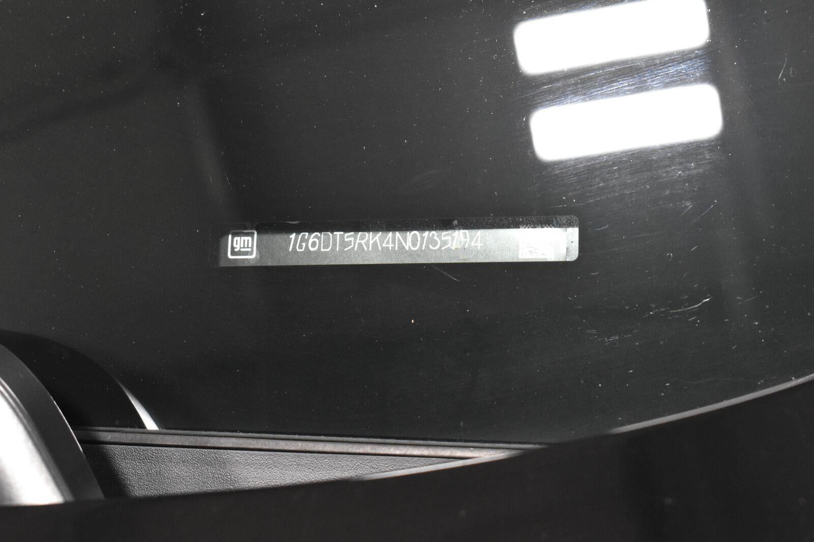 2022 Cadillac CT5 Premium Luxury