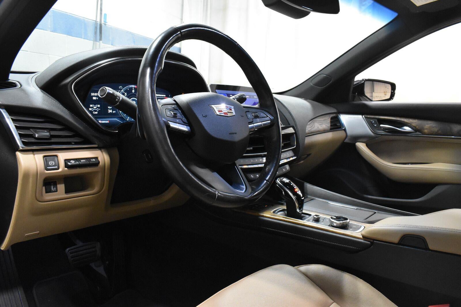 2022 Cadillac CT5 Premium Luxury