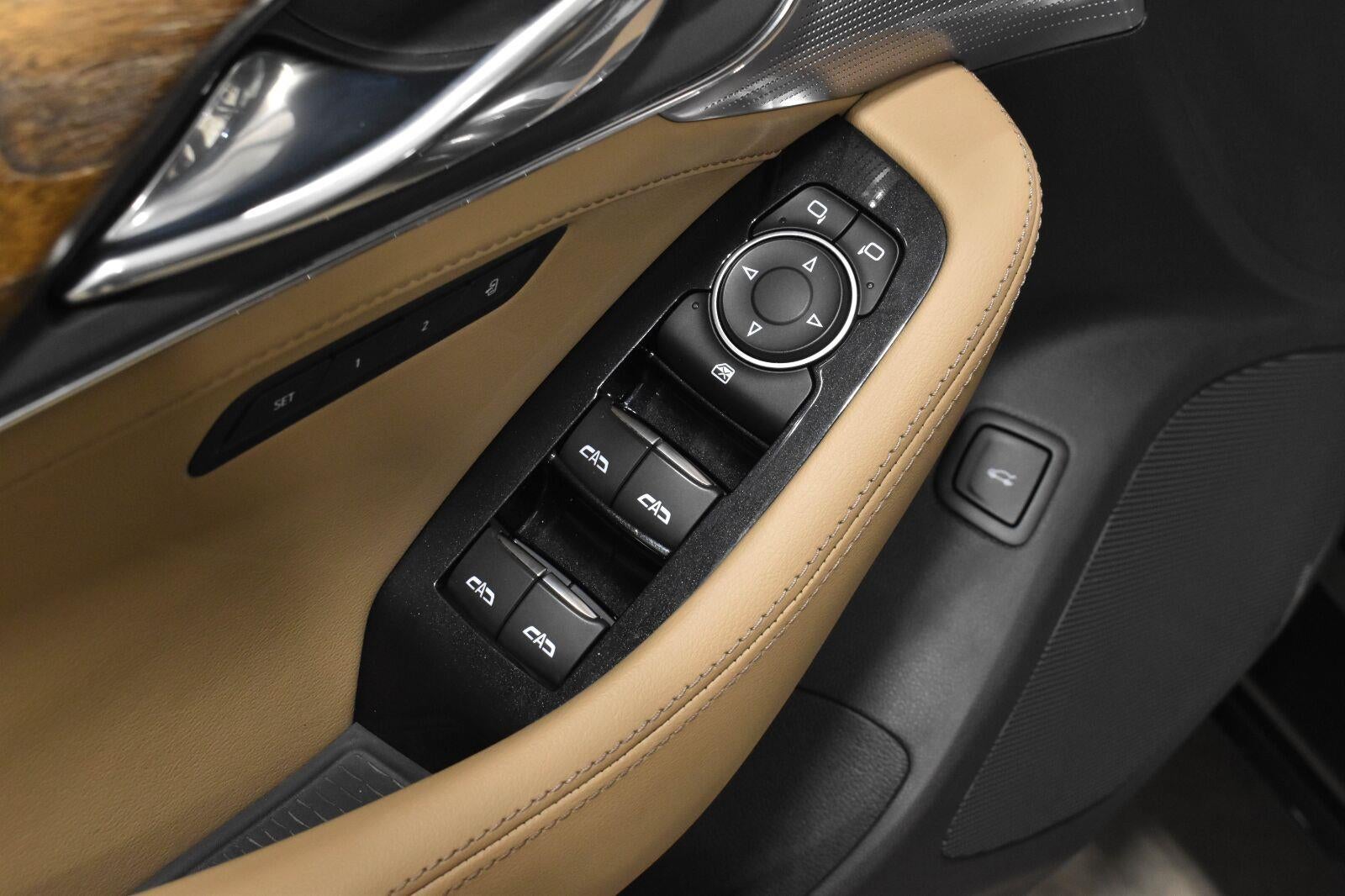 2022 Cadillac CT5 Premium Luxury