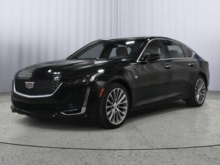 2022 Cadillac CT5 Premium Luxury