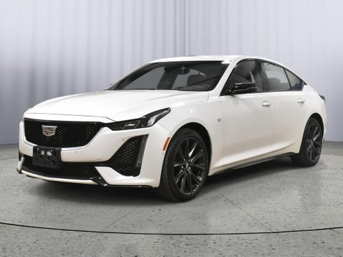 2022 Cadillac CT5 Sport