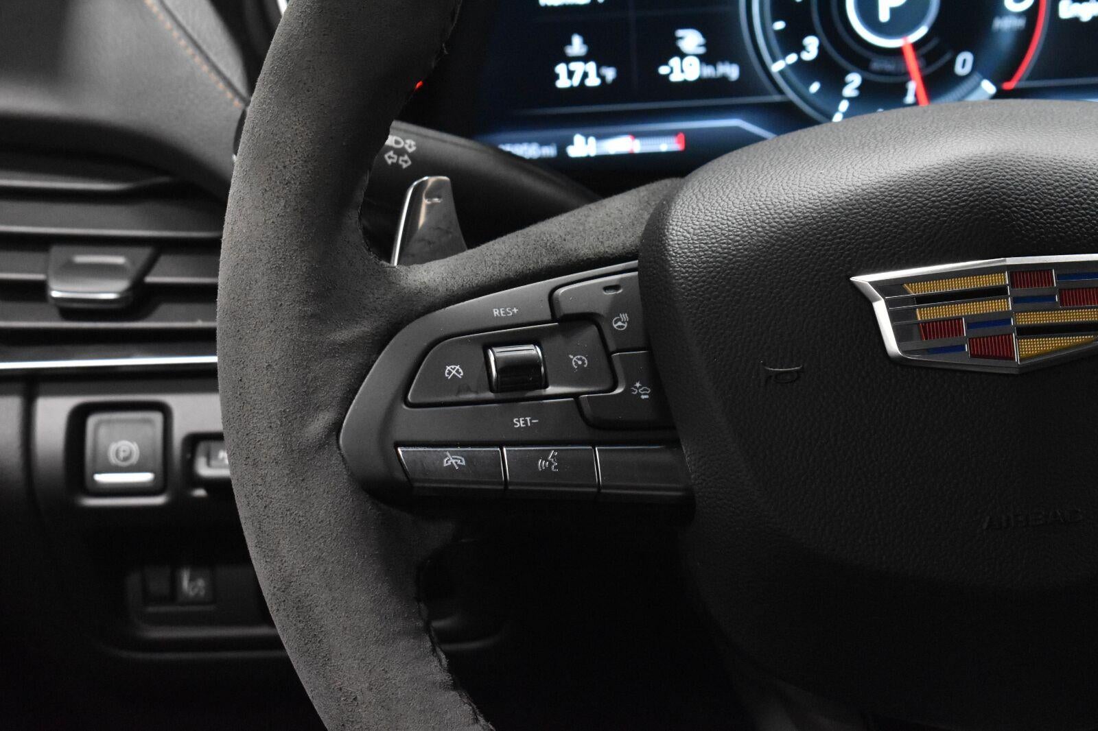 2022 Cadillac CT5 Sport