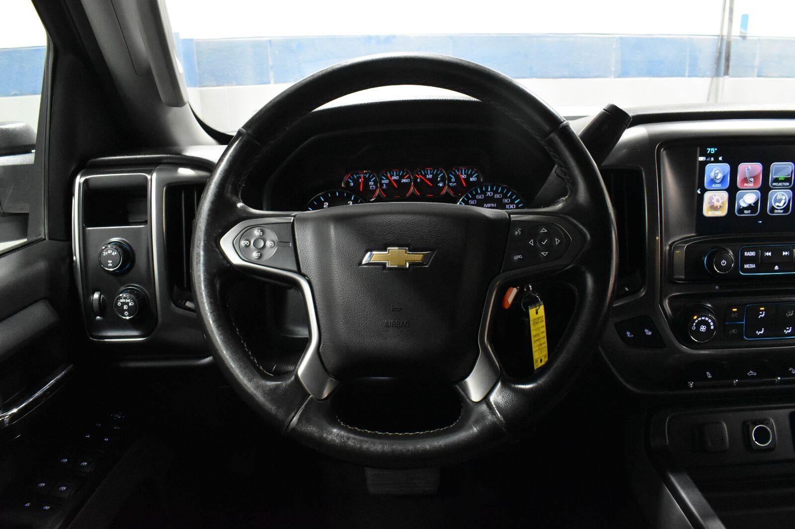2019 Chevrolet Silverado 2500 HD LT