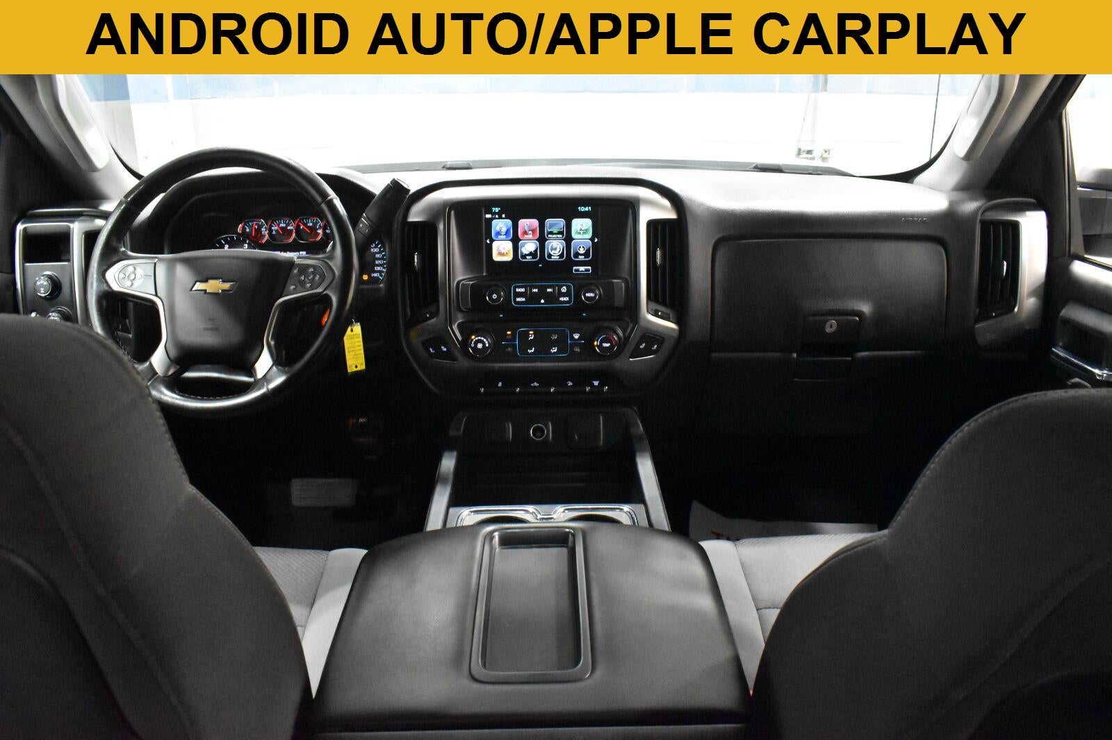 2019 Chevrolet Silverado 2500 HD LT