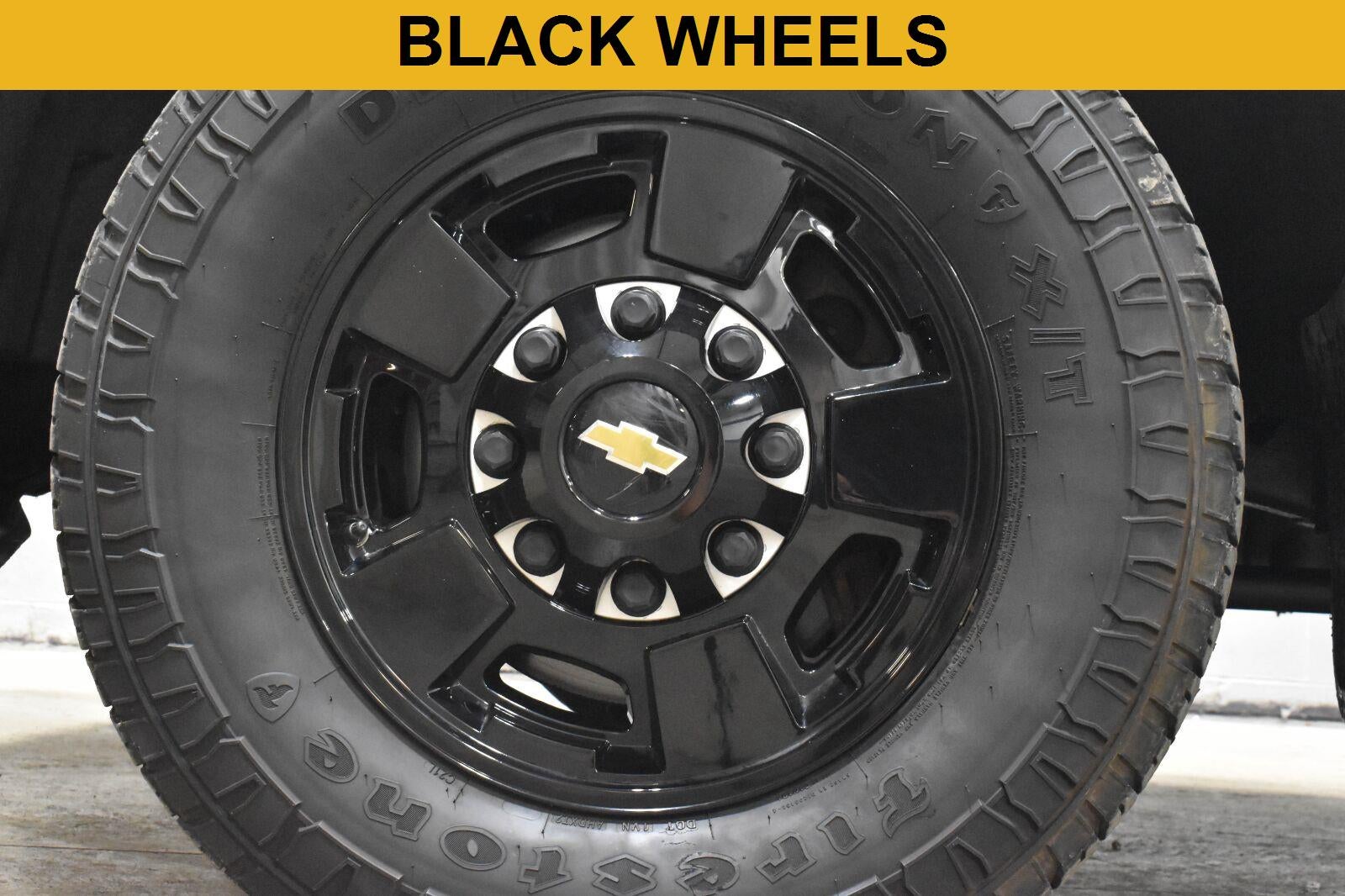 2019 Chevrolet Silverado 2500 HD LT