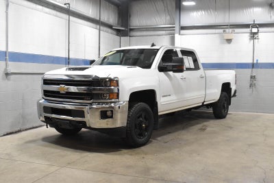 2019 Chevrolet Silverado 2500 HD LT