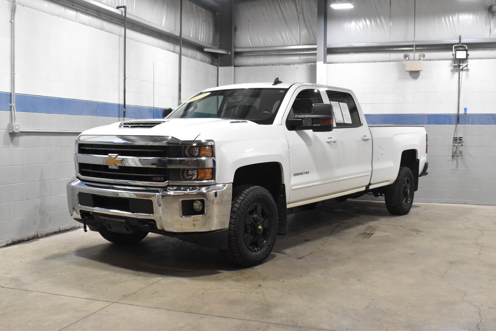 2019 Chevrolet Silverado 2500 HD LT