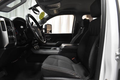 2019 Chevrolet Silverado 2500 HD LT