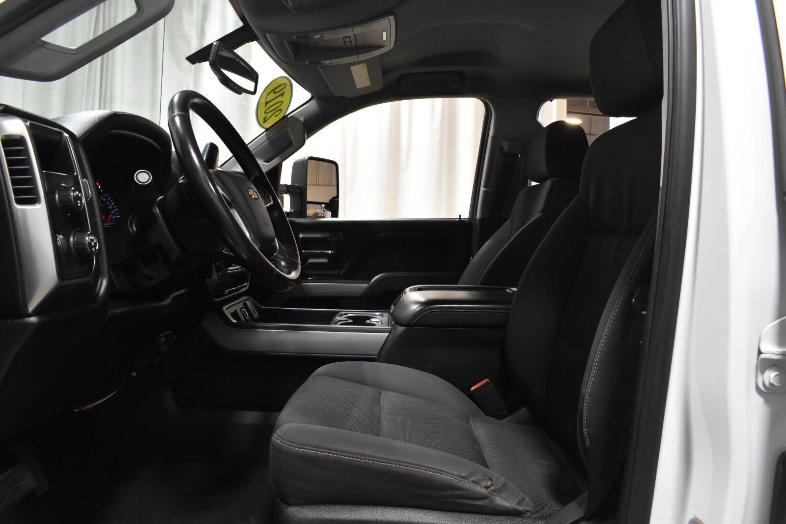 2019 Chevrolet Silverado 2500 HD LT