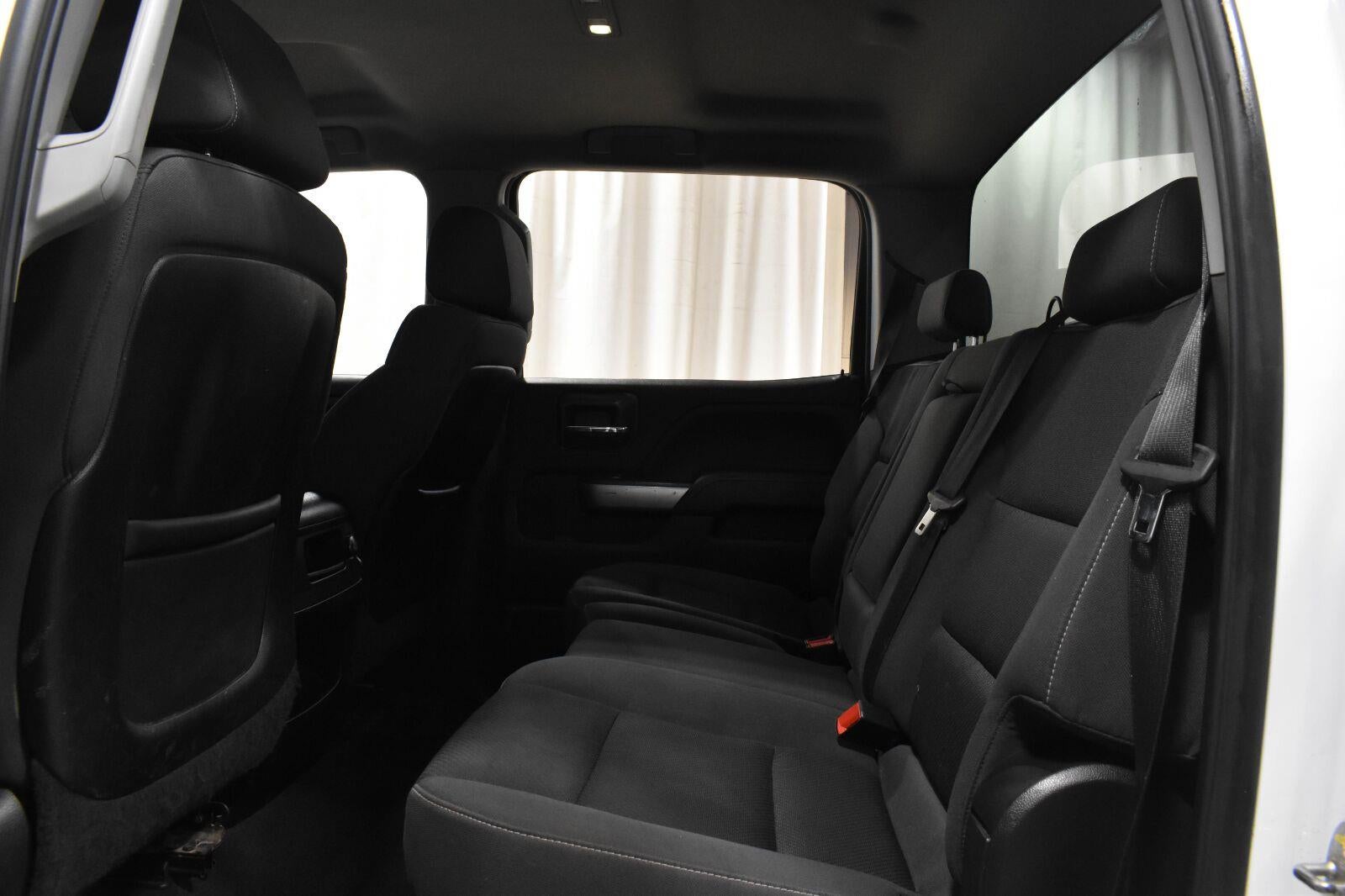 2019 Chevrolet Silverado 2500 HD LT