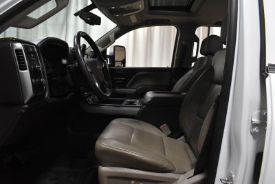 2017 Chevrolet Silverado 2500 HD LTZ
