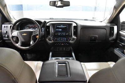 2017 Chevrolet Silverado 2500 HD LTZ