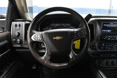 2017 Chevrolet Silverado 2500 HD LTZ