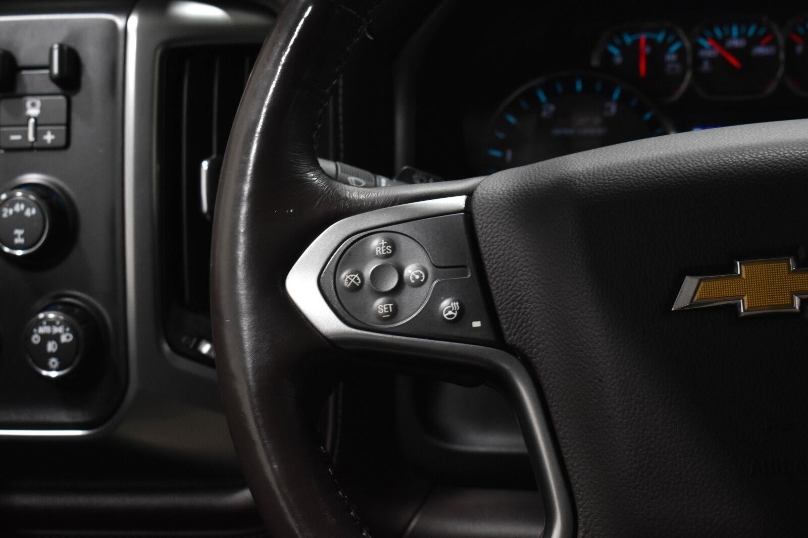 2017 Chevrolet Silverado 2500 HD LTZ