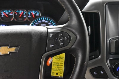 2017 Chevrolet Silverado 2500 HD LTZ