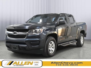 2018 Chevrolet Colorado 2WD Work Truck