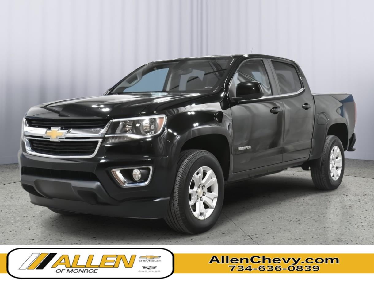 2017 Chevrolet Colorado