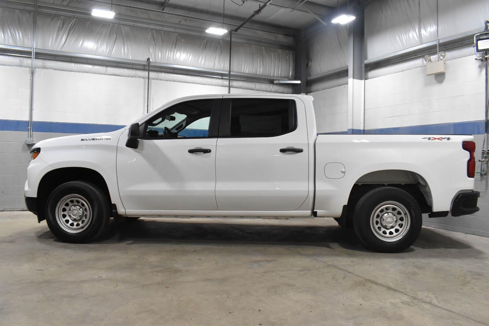 2023 Chevrolet Silverado 1500 Work Truck