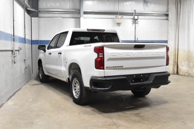 2023 Chevrolet Silverado 1500 Work Truck