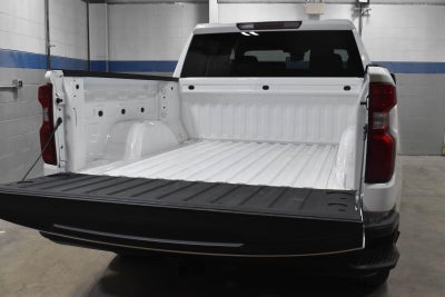 2023 Chevrolet Silverado 1500 Work Truck
