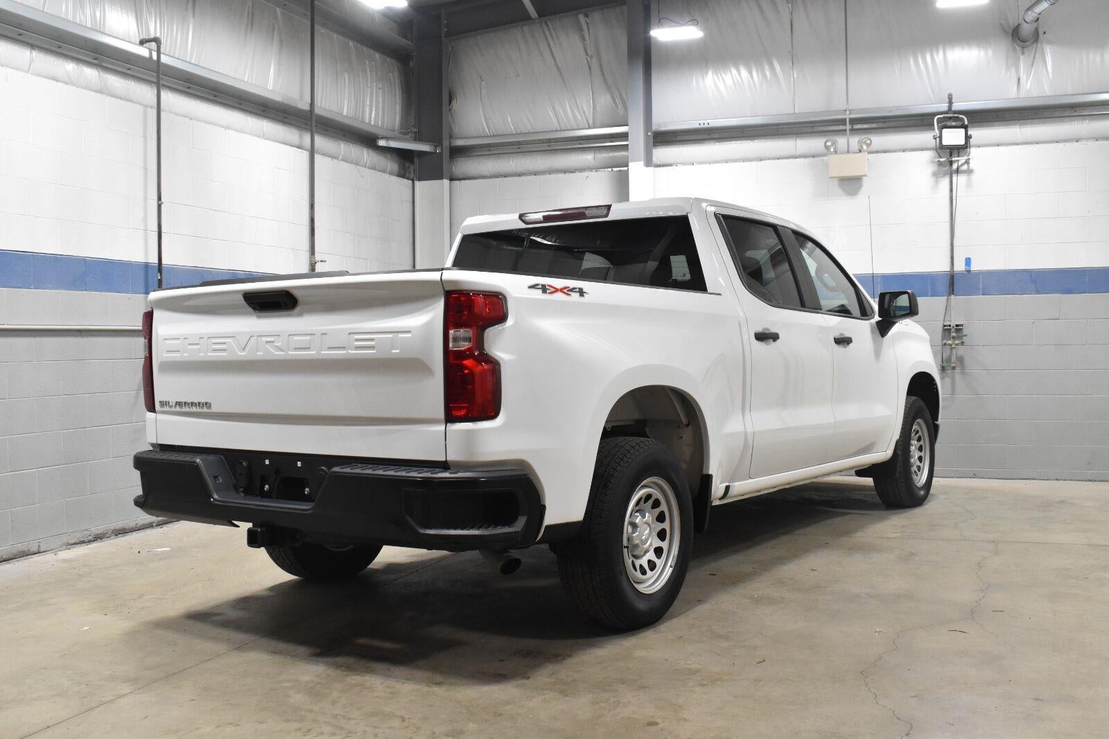 2023 Chevrolet Silverado 1500 Work Truck