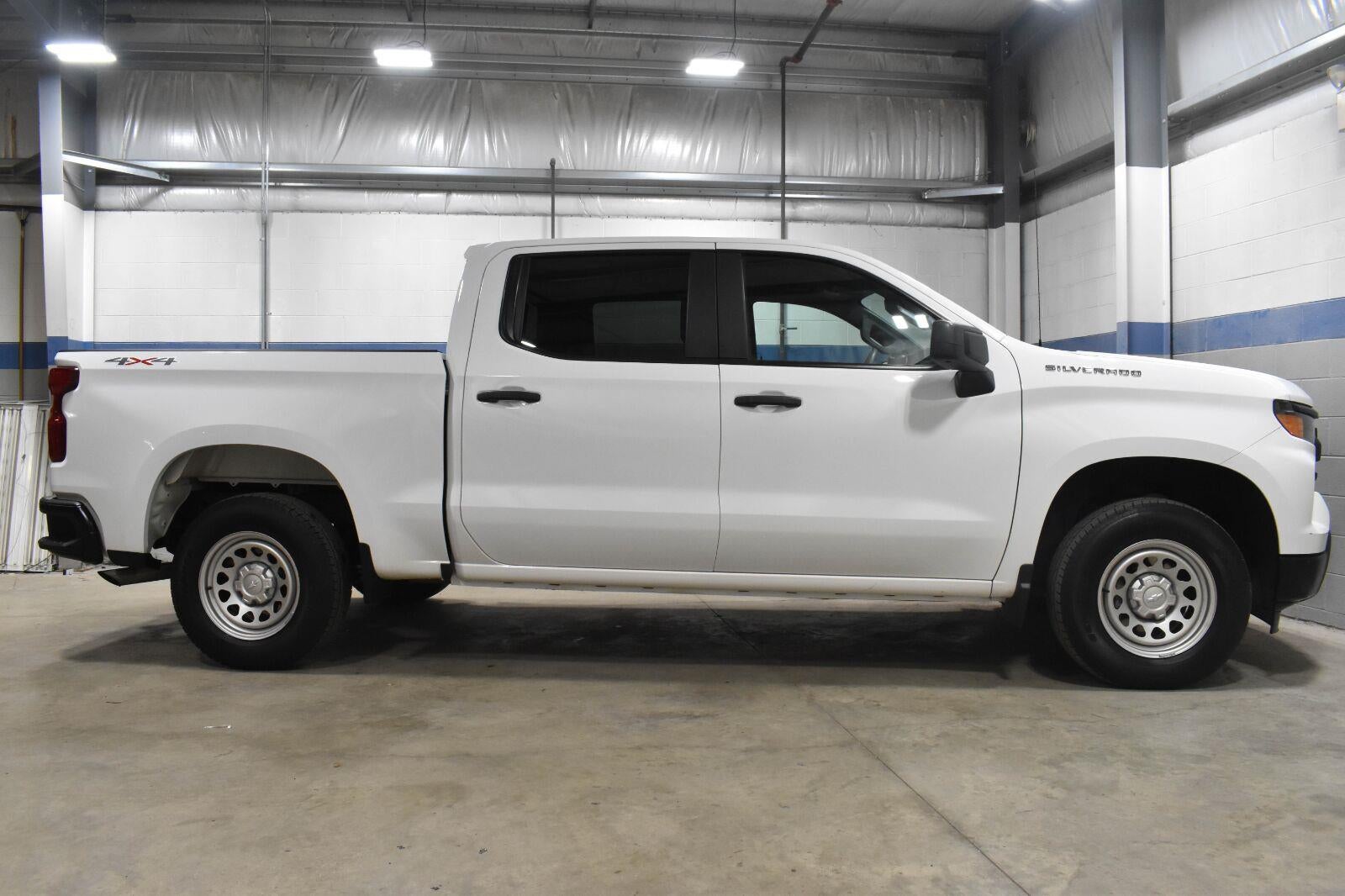 2023 Chevrolet Silverado 1500 Work Truck