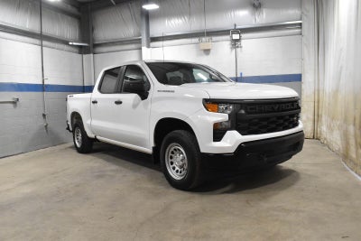 2023 Chevrolet Silverado 1500 Work Truck