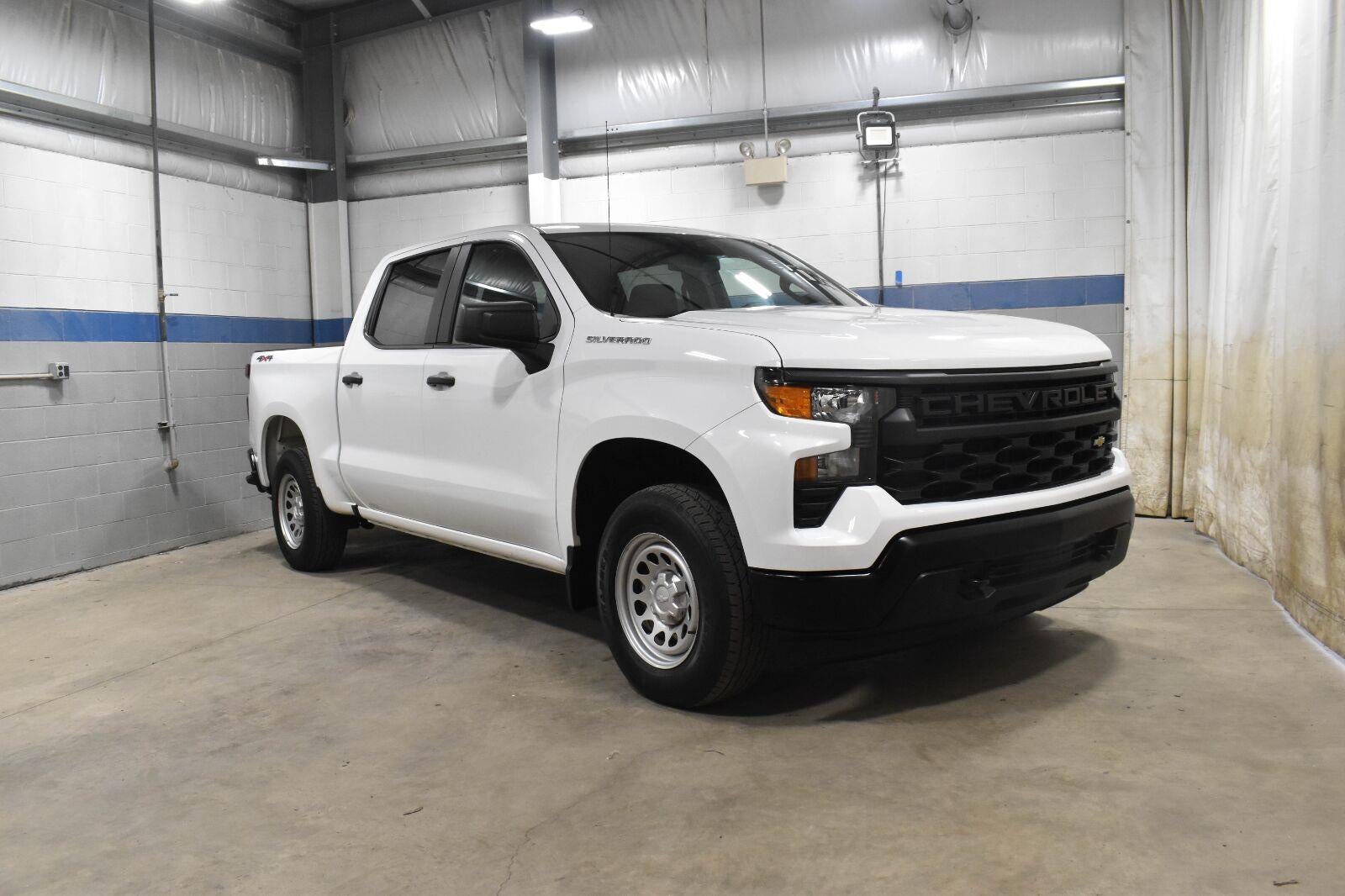 2023 Chevrolet Silverado 1500 Work Truck