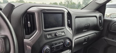 2022 Chevrolet Silverado 1500 Work Truck