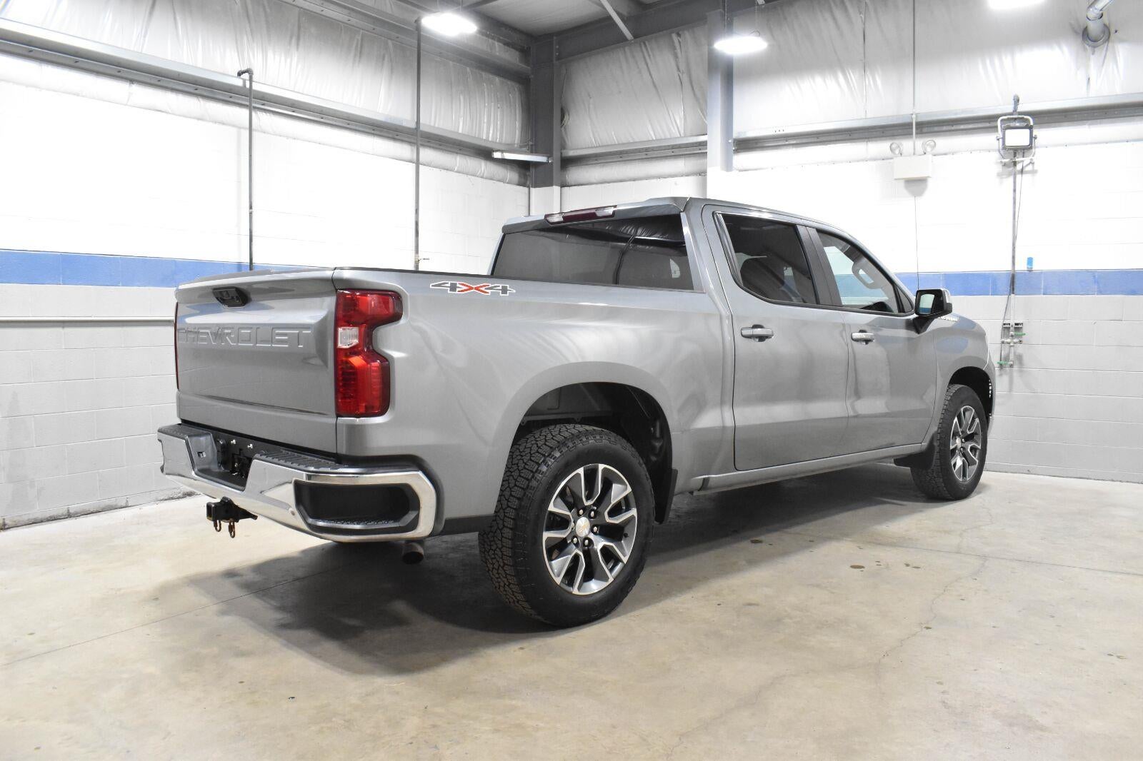 2023 Chevrolet Silverado 1500 LT (2FL)