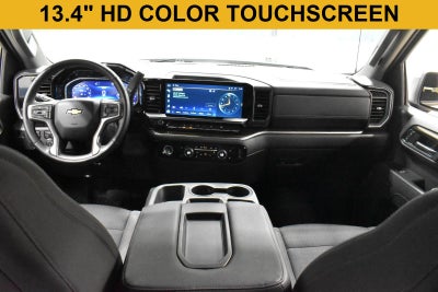 2023 Chevrolet Silverado 1500 LT (2FL)