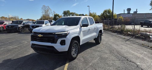 2026 Chevrolet Colorado LT