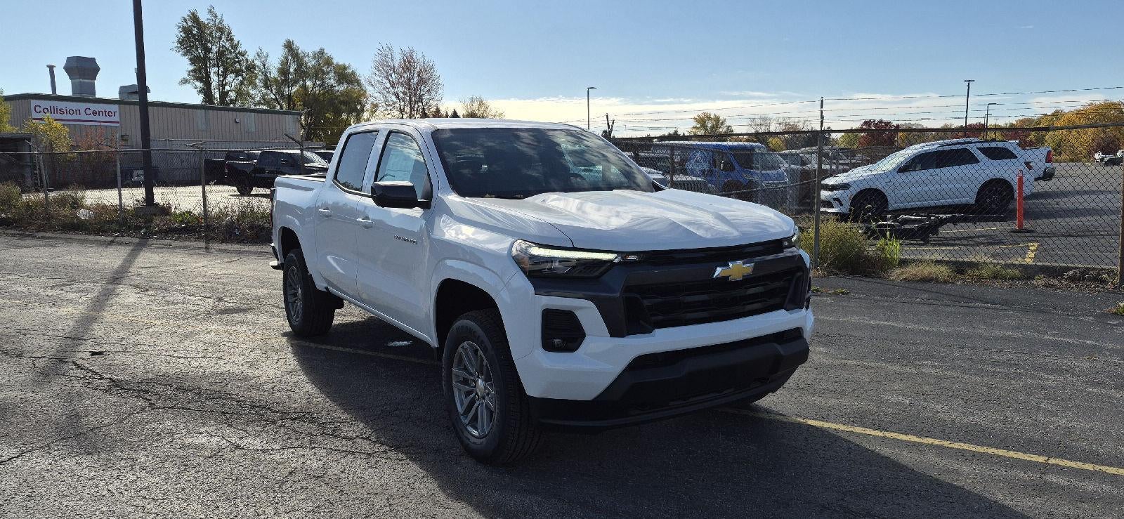 2026 Chevrolet Colorado LT